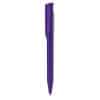 Custom Printed Uma Plastic Pen for Giveaways with Logo Merchlist_Purple