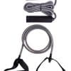 Custom Exercise Kit - Resistance Band and Skipping Rope