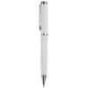 Merchlist Custom Executive Metal Ballpoint Pen_White