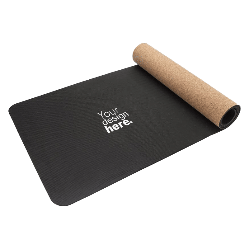 Custom Performance Yoga Mat Printing Merchlist