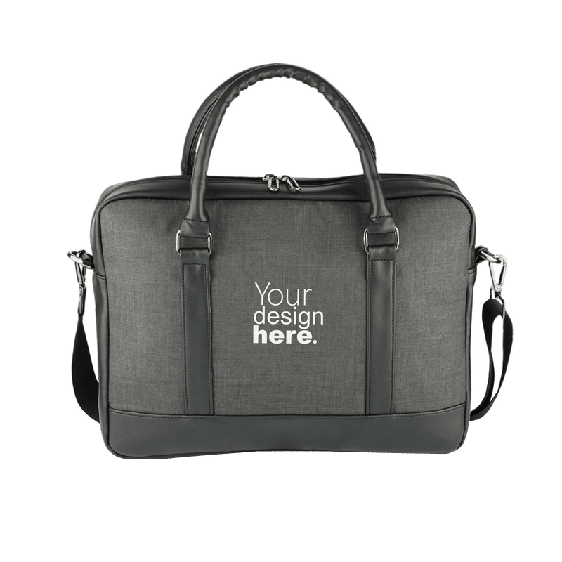 Custom Premium Laptop Bag Printing- Merchlist