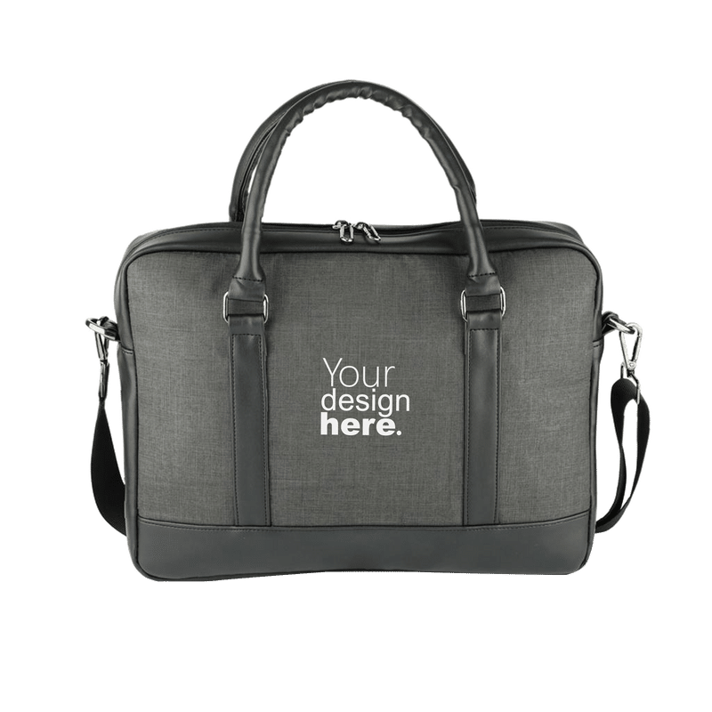 Custom laptop bag best sale