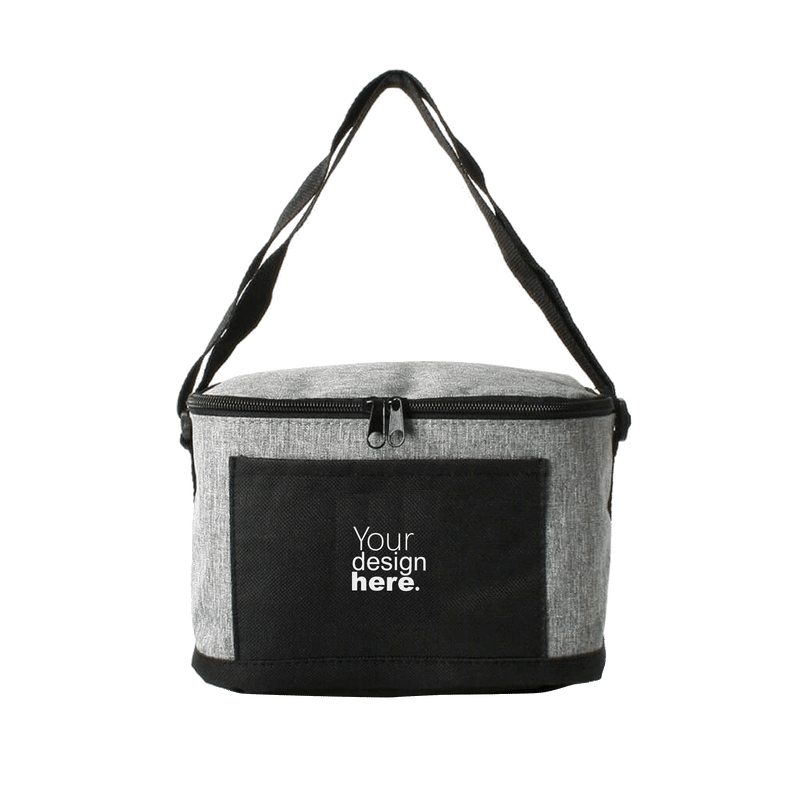 Cooler Lunch Bag grey