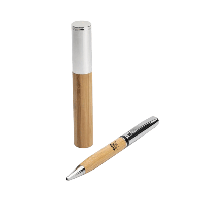 Custom Eco-friendly Metal Pen