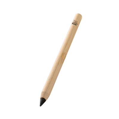 Custom ETERNITY - eco-neutral Bamboo pencil