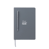 Custom Notebook with Metal Pen