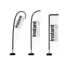 custom Advertising Banner Flags