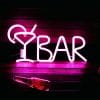 Custom LED Neon Signs for Bedroom, Restaurant, Party, Wall Art, Birthday, Merchlist Signage 7