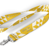 Custom Sublimation Printed Lanyard