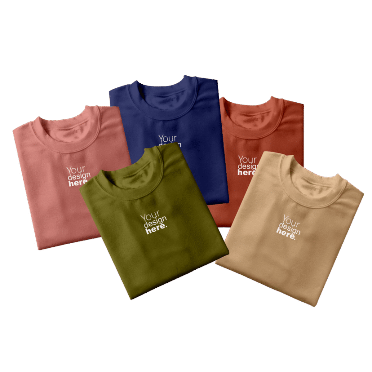 Éidí Saincheaptha le Lógó | Éadaí Oibre Pearsantaithe - Merchlist, image size:1200x1200