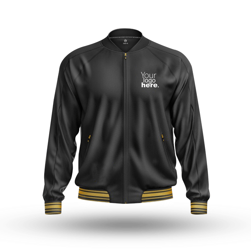 Custom Bomber Jacket Printing and Embroidery - Merchlist