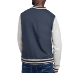 Happy Birthday Print Pattern Men's Bomber Jacket