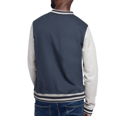 Birthday Print Pattern Men's Bomber Jacket