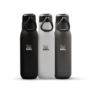Custom Omizu Stainless Steel Vacuum Bottle