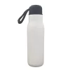 Omizu Stainless Steel Vacuum Bottle Printed Merchlist_White