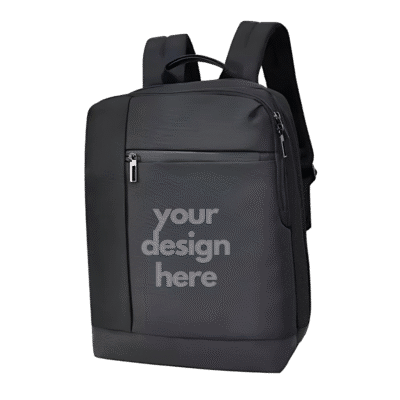 1.0 Main Custom Printed Corporal Executive Backpack Merchlist