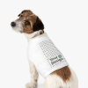 Custom Printed Dog T-shirt Customized Merchlist 3