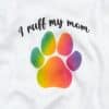 Custom Printed Dog T-shirt Customized Merchlist 5
