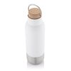 Custom Printed Hans Larsen Recycled lnsulated Water Bottle Merchlist 2_White