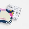 Custom Post-It Sticky Notes