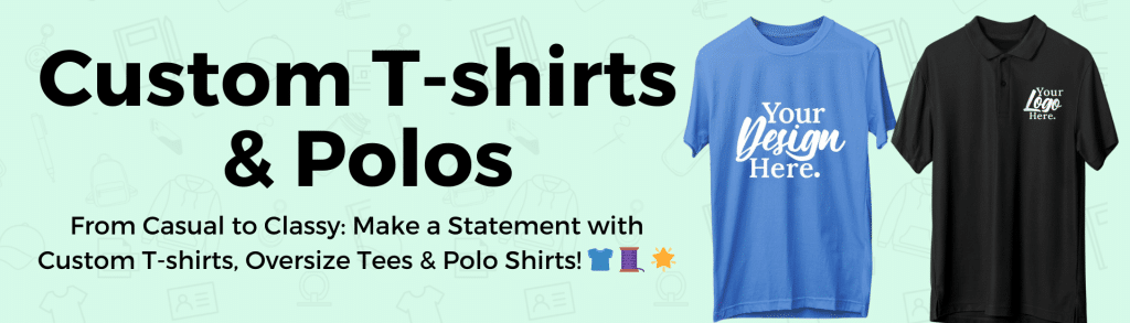 T shirts Printing
