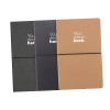 Custom PU Soft Cover Notebook