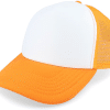 Custom-Mesh-Trucker-Hats-With-Merchlist_Orange&White