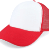 Custom-Mesh-Trucker-Hats-With-Merchlist_Red&White