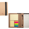 Custom Printed Ecoband Recycled Notebook Set Merchlist_Black 2