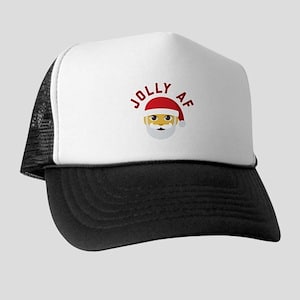 Custom Printed Two-Tone Foam Mesh Trucker Cap Hat Merchlist 3