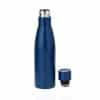 SKY - Copper Vacuum Insulated Water Bottle Merchlist Custom Printed Navy Blue_1