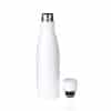 SKY - Copper Vacuum Insulated Water Bottle Merchlist Custom Printed White_1