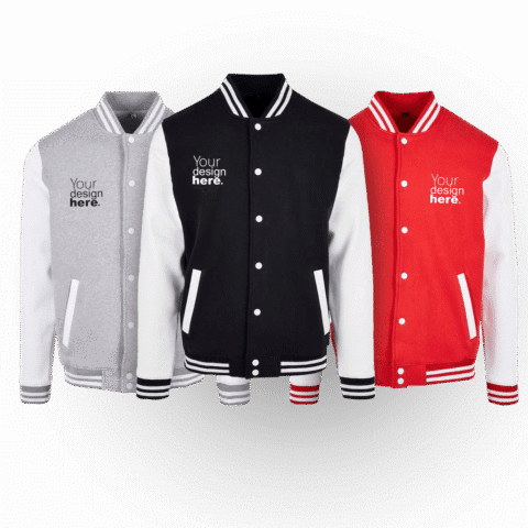 Varsity Jacket