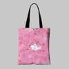 Custom Printed All-Over-Print Tote Bag Merchlist