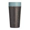 Custom Printed Circular Recycled Coffee Cup Merchlist with Logo_Blue 2