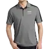 Custom Printed Contrast Two-Tone Polo Shirt Merchlist