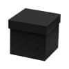 Custom Printed Desk Memo Cube Merchlist_Black