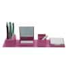 Custom Printed Desk Memo Cube Merchlist_Pink