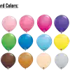 Merchlist Custom Printed Latex Balloons with Logo Screen Printing 4