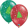 Merchlist Custom Printed Latex Balloons with Logo Screen Printing 6