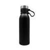 Custom Printed TROOPER Sports Water Bottle with Logo Merchlist 600ml_Black