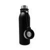 Custom Printed TROOPER Sports Water Bottle with Logo Merchlist 600ml_Black