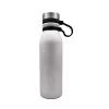 Custom Printed TROOPER Sports Water Bottle with Logo Merchlist 600ml_White