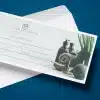 Custom Printed Gift Certificate Voucher Coupon Merchlist