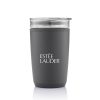 Custom Printed Hans Larsen Premium Glass Tumbler Merchlist_Black
