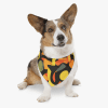 Custom Printed Pet Dog Bandana Scarf Merchlist 5