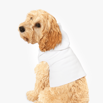 Custom Printed Pet Dog Hoodie Personalized Merchlist 2