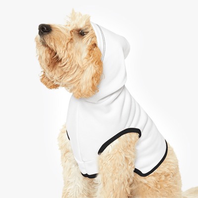 Custom Printed Pet Dog Hoodie Personalized Merchlist 3