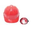 Custom Printed Safety Hard Had Helmets Merchlist_Red