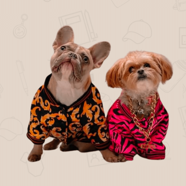 Custom Printed Pet Dog Merchandise 4